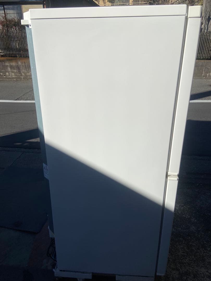 N108 NITORI 2020年製 149L 冷蔵庫 ホワイト