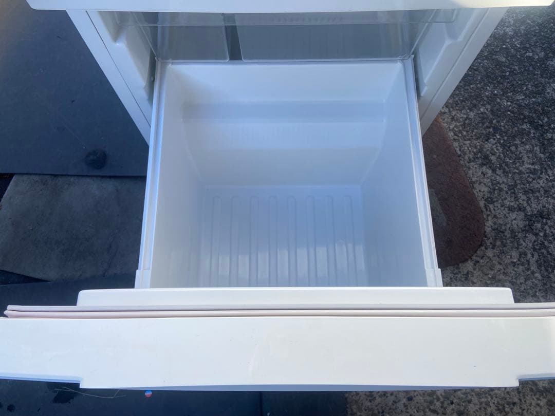 N108 NITORI 2020年製 149L 冷蔵庫 ホワイト