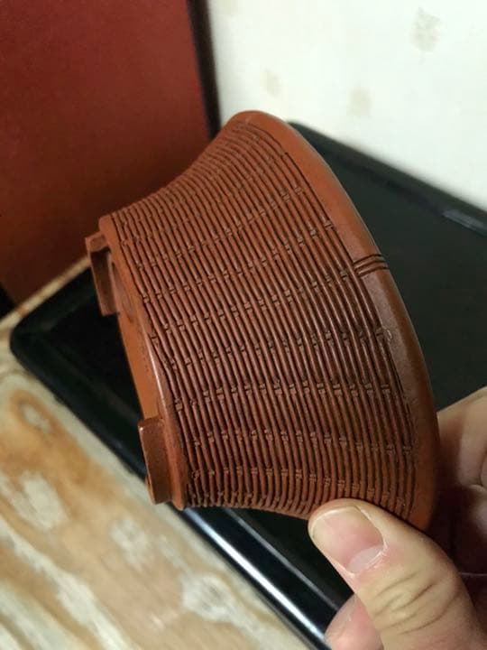 1546 盆栽　盆栽鉢　植木鉢　中国鉢