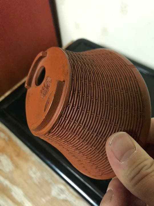 1546 盆栽　盆栽鉢　植木鉢　中国鉢