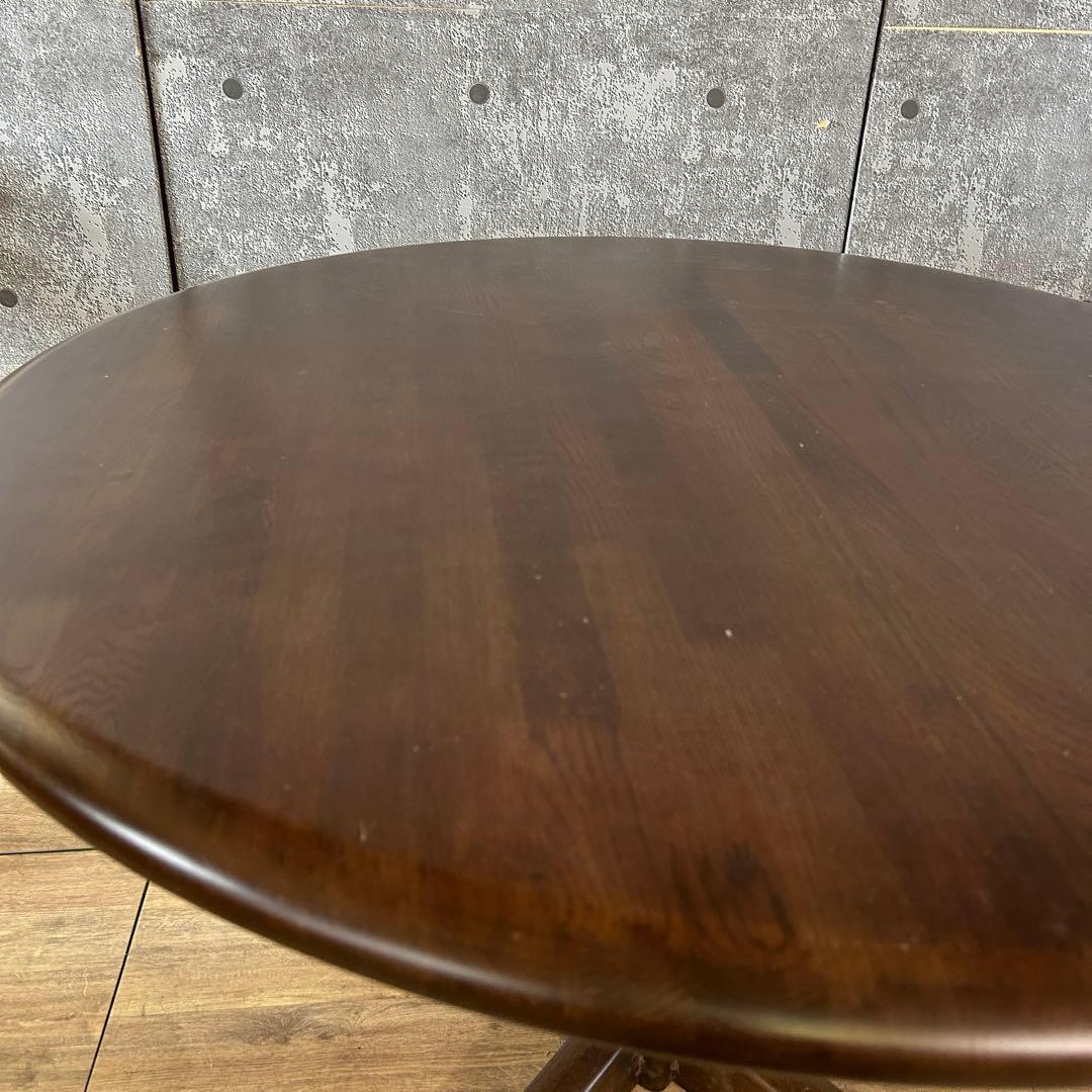 ꧁カリモク家具 karimoku꧂ダイニングテーブル&アームチェア2脚セット