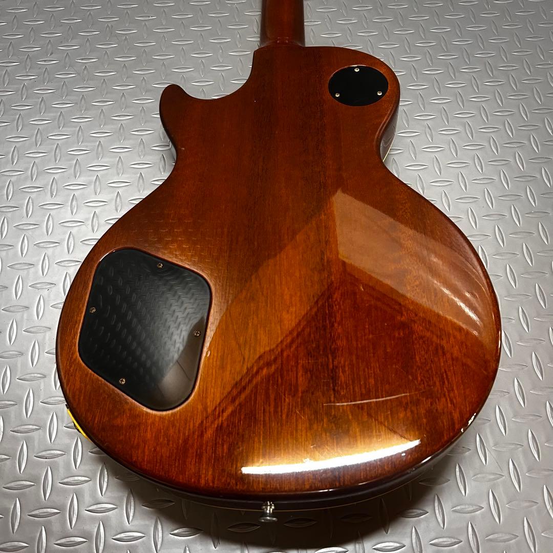 Fernandes RLG ゴールドトップ セイモアダンカン 日本製 1980~ - メルカリ