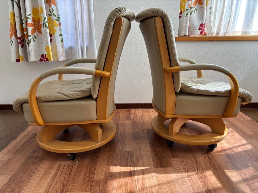 ※2/28まで＊ダイニングテーブル　チェア　5点セット