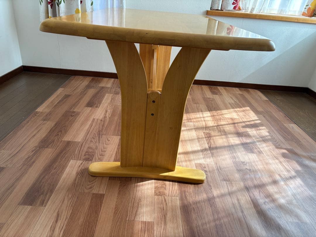 ※2/28まで＊ダイニングテーブル　チェア　5点セット