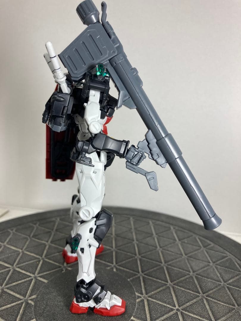 HG 1/144 01ガンダム 完成品 機動戦士Gundam GQuuuuuuX
