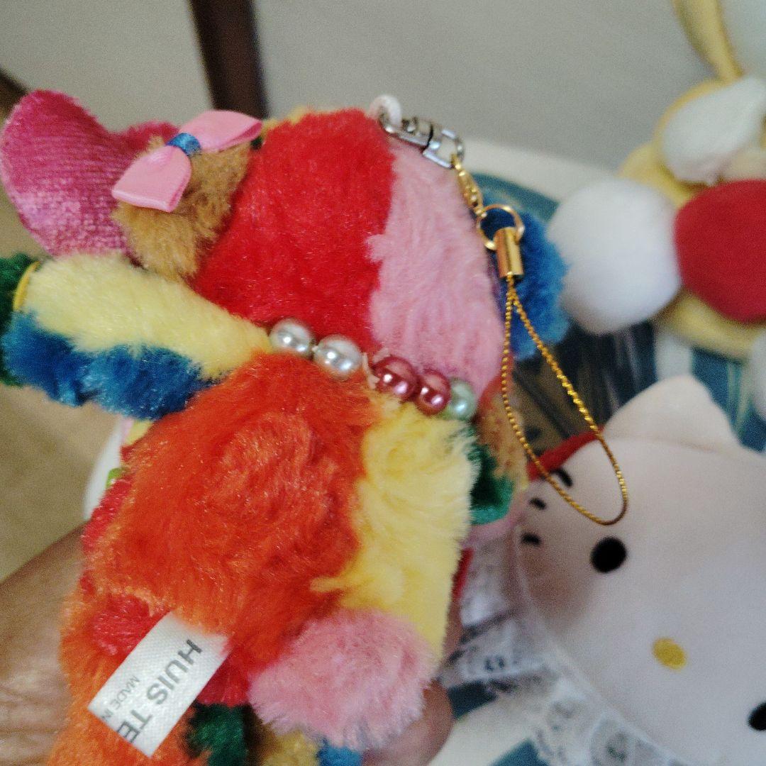 hello Kitty set friendsハローキティ ぬいぐるみ セット