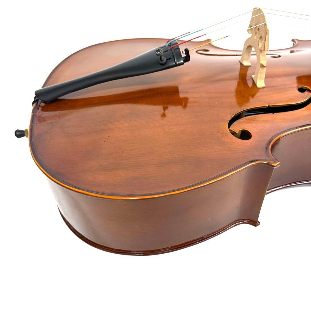 【希少】BORGHI PIETRO LUGO 1942 チェロ 4/4