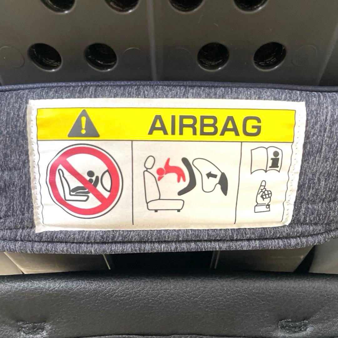 美品❗️コンビ✨クルムーヴスマート✨ISOFIX エッグショック✨使用期間2ヶ月