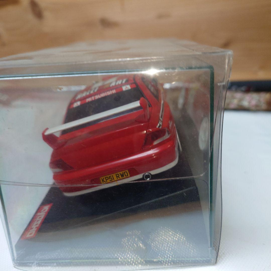 ホビーラジコン Mitsubishi Lancer Evolution 1/43