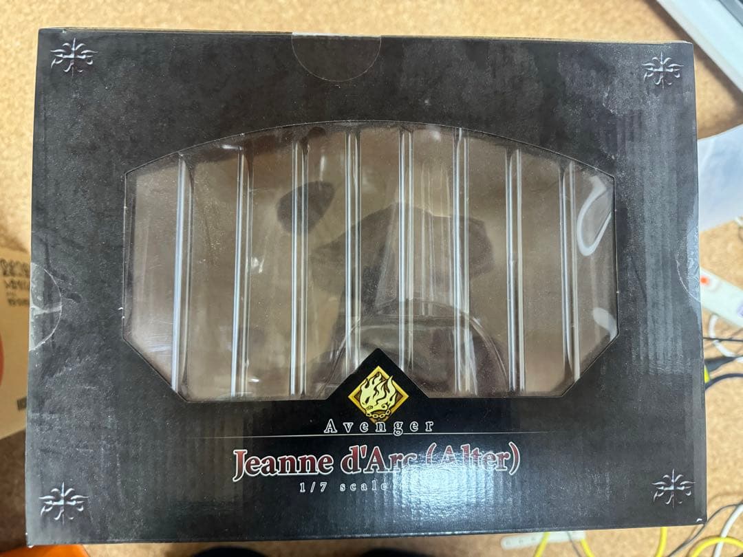 親*丼様 【未開封】FGO ジャンヌ・ダルク（オルタ） 1/7スケールフィギュア