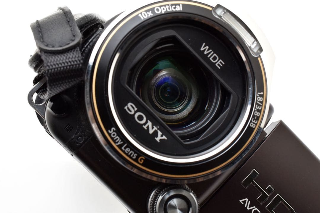 rin0720様　　完動品E-18 SONY HDR-CX560V