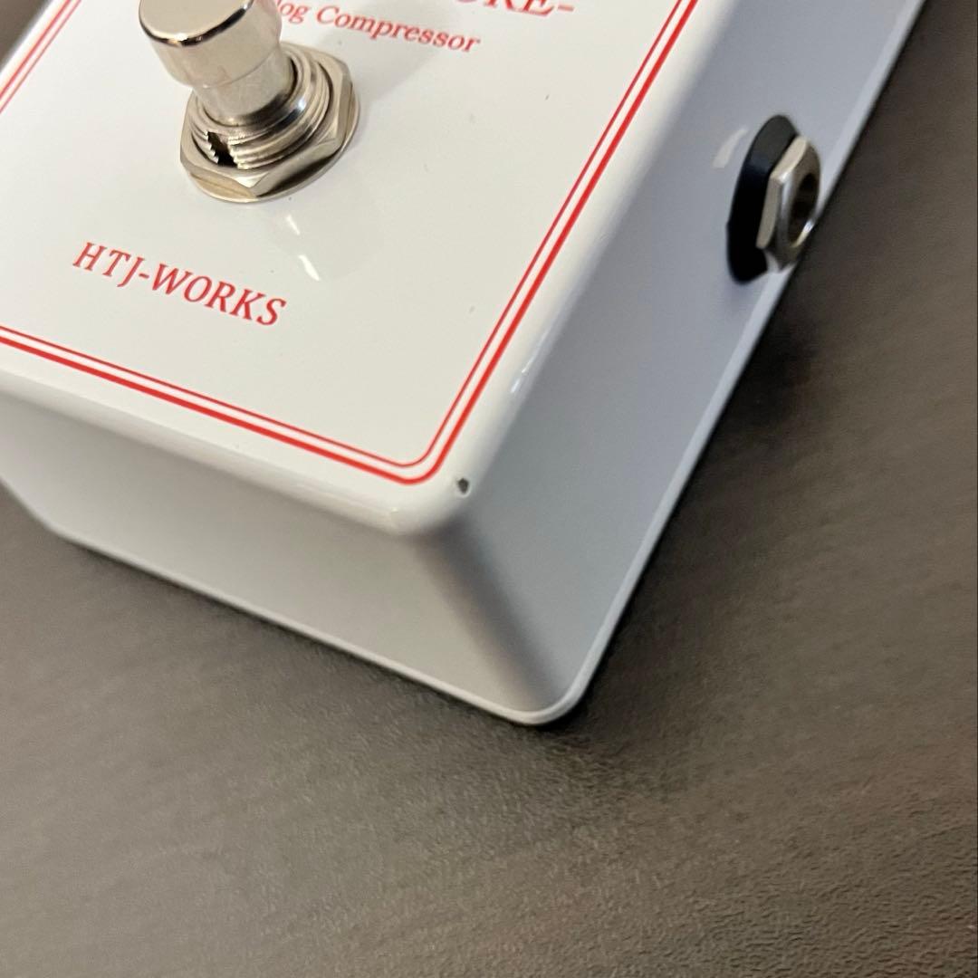 HTJ-WORKS vintage core analog compressor