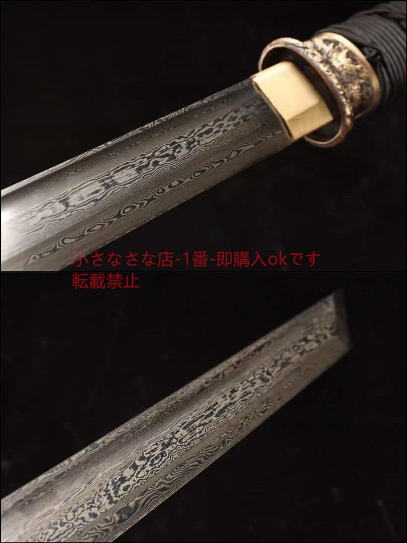 【環首刀一朱雀】  古兵器 武具 刀装具 日本刀 模造刀 居合刀