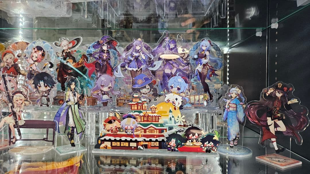 原神 神里綾華 20点セットまとめ売り 原神 神里綾華 20