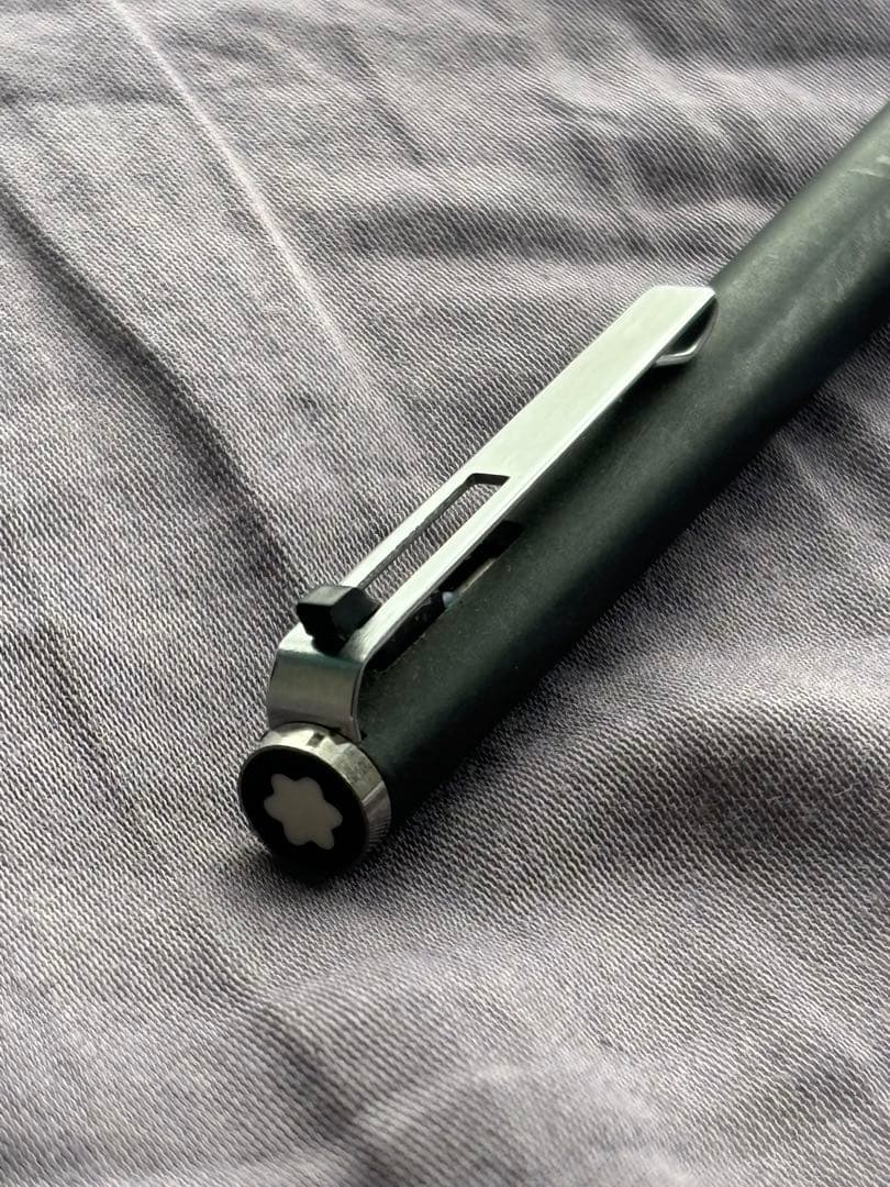 MONTBLANC モンブラン 782 ハンマートリガー式ボールペン