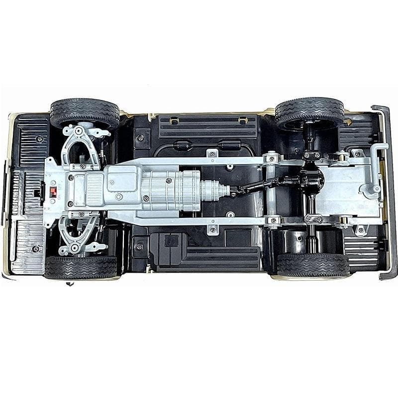 WPL D-42 1/10 RTR 軽バン ラジコン 箱トラ 軽トラ トラック