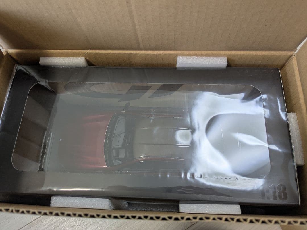 GT Sprit　BMW 8シリーズ　1/18　京商　ミニカー　オートアート