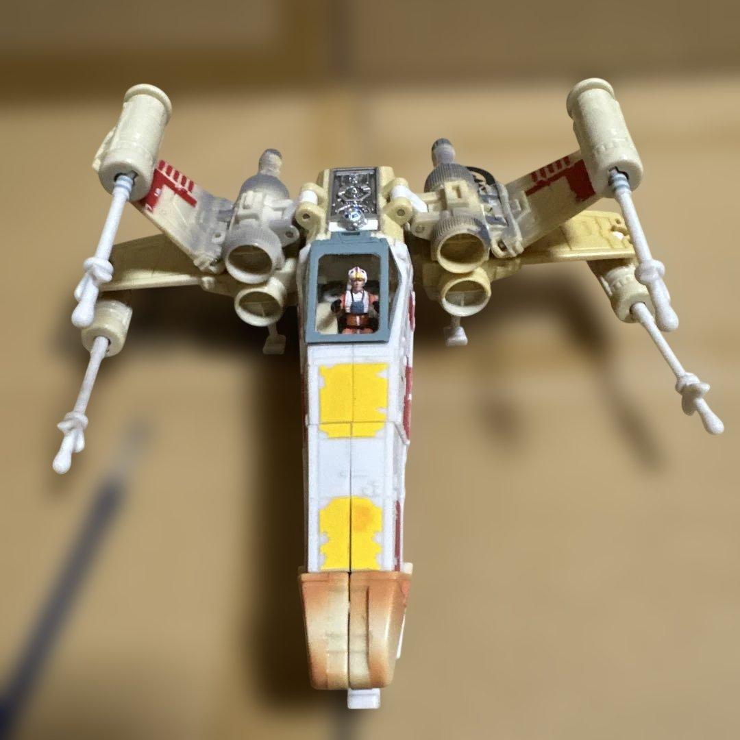 トランスフォーマー　スターウォーズ　ルーク スカイウォーカー