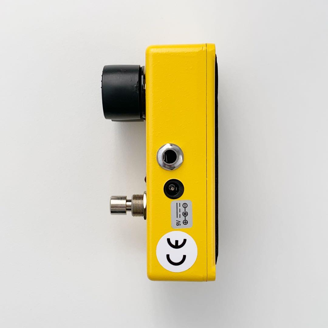 MXR M104 distortion+ ディストーションプラス