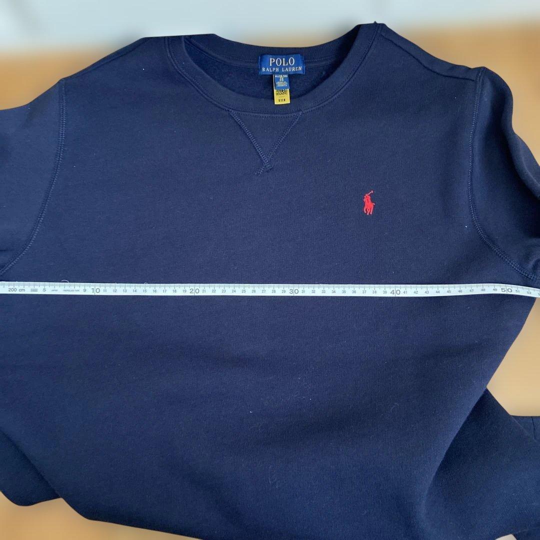⭐︎新品未着用⭐︎ ラルフローレン　トレーナー