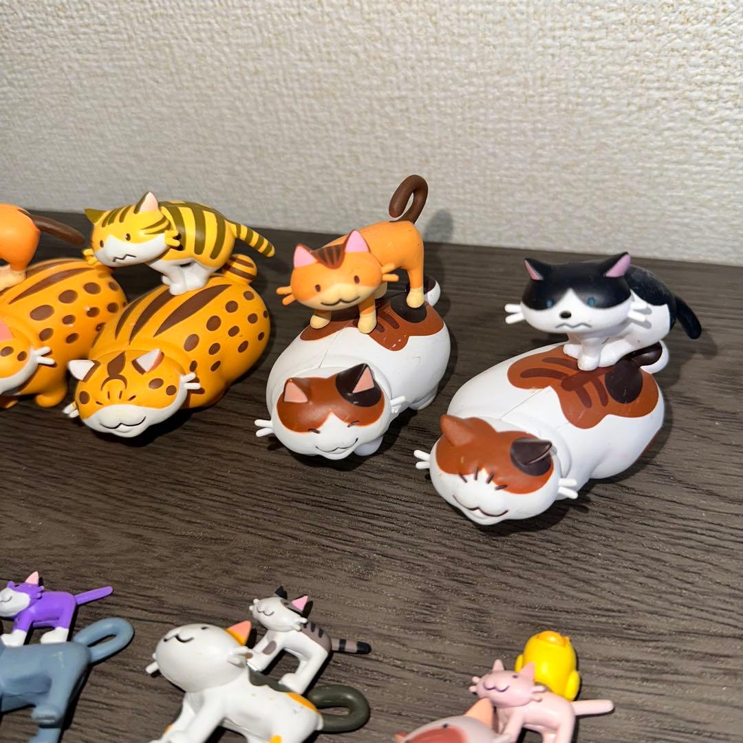 [G12188]つみネコ　マグネット　まとめ売り