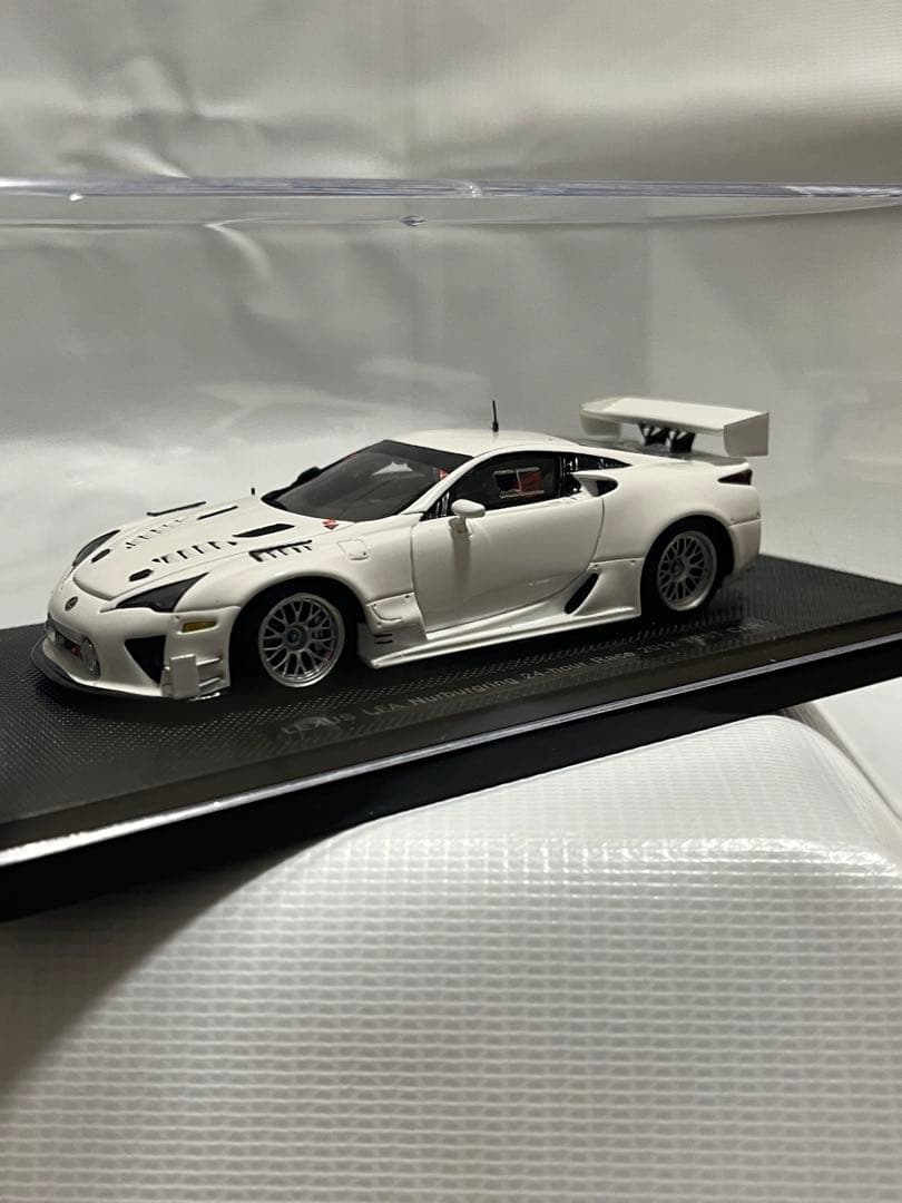 エブロ　Lexus LFA Nurburgring 3台セット
