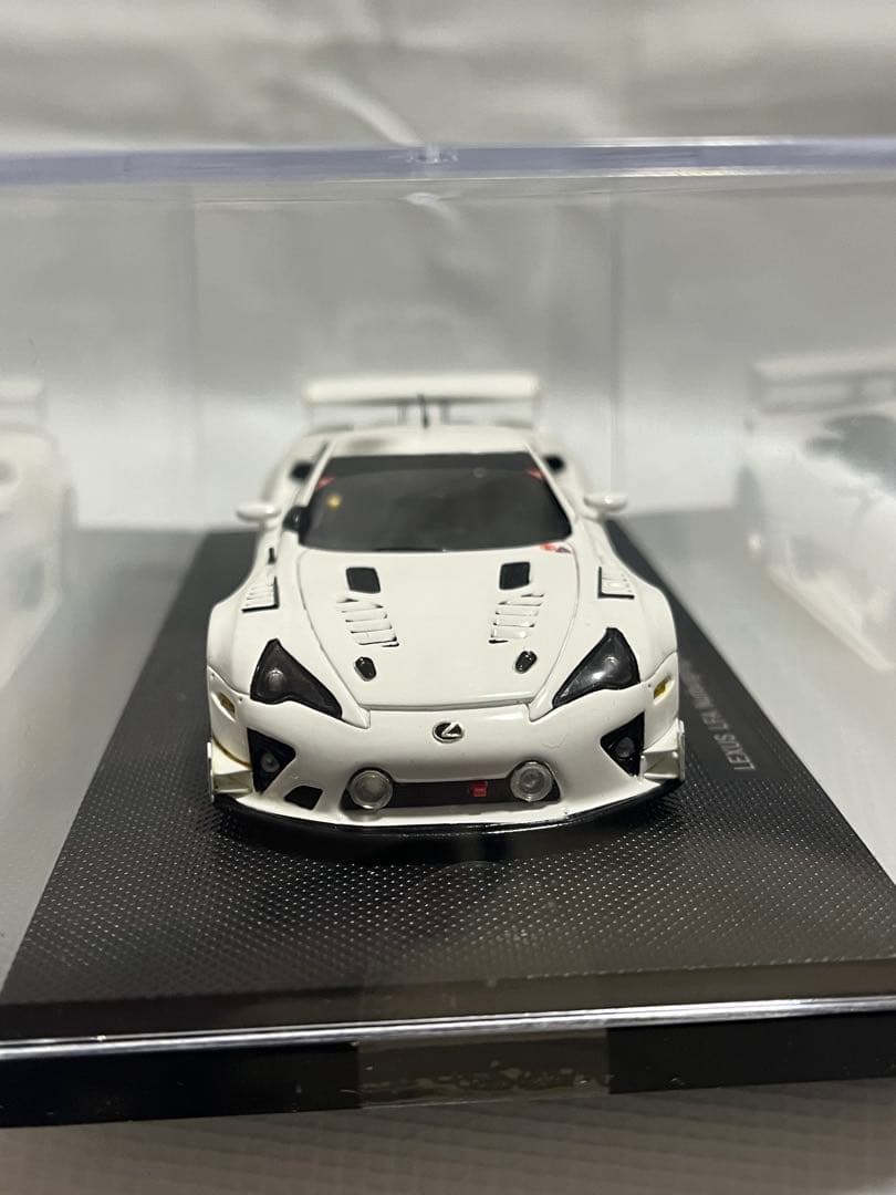 エブロ　Lexus LFA Nurburgring 3台セット