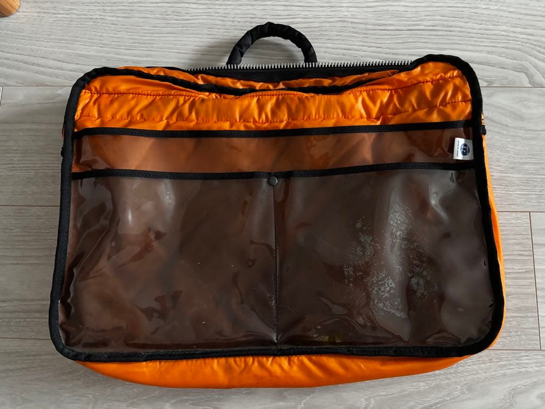 PORTER ポーター　タンカー　2way　ブリーフケース　黒