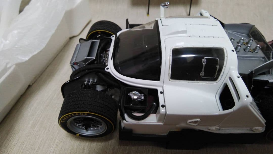 エグゾト　シャパラルデイトナ　1967.F2