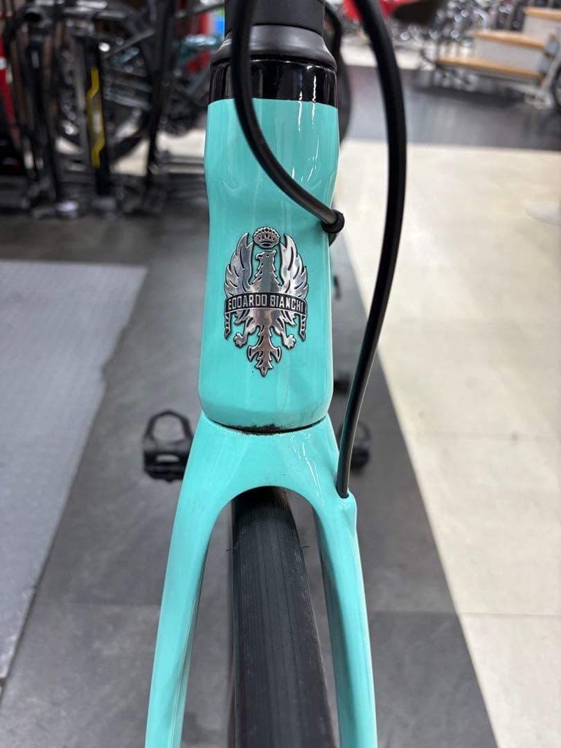 【最終値下】Bianchi Infinito XE 105Di2 50