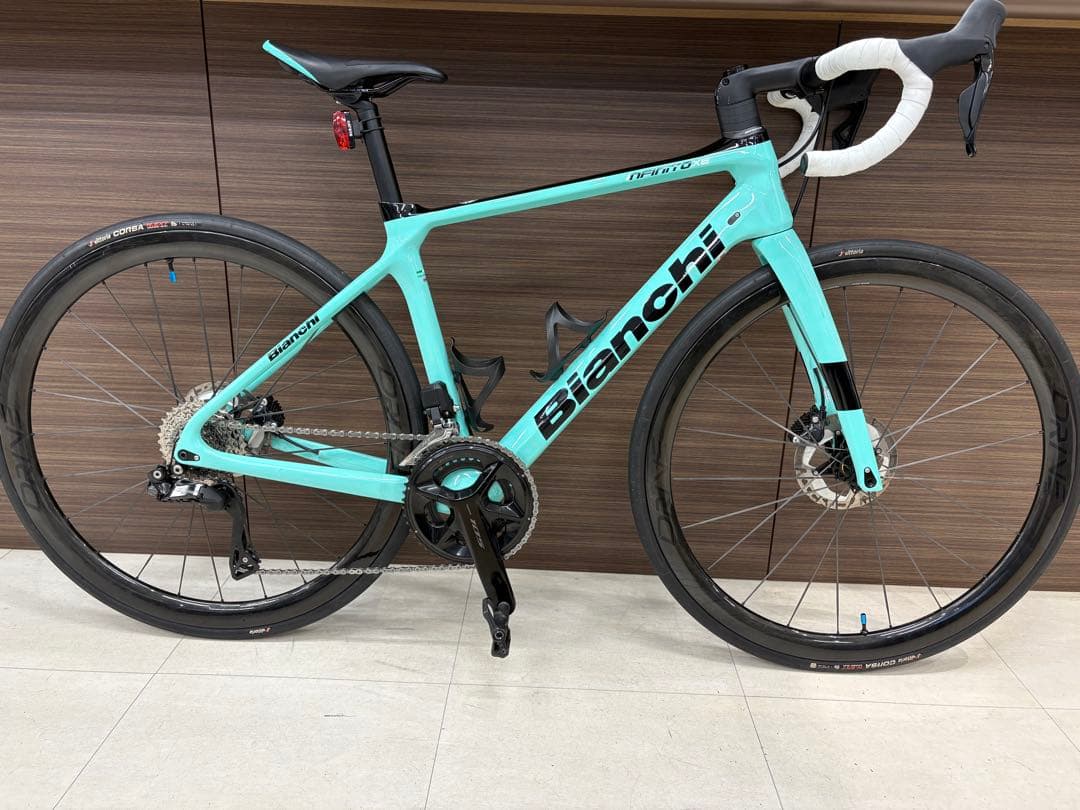 【最終値下】Bianchi Infinito XE 105Di2 50