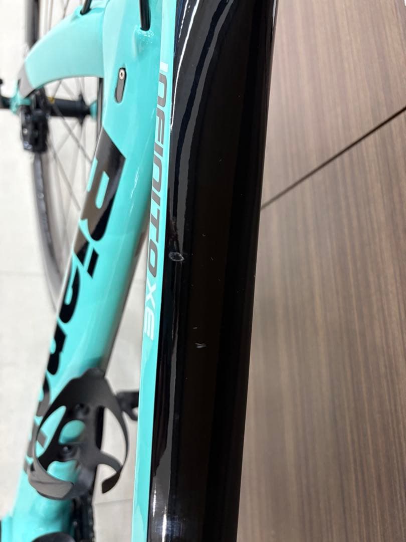 【最終値下】Bianchi Infinito XE 105Di2 50