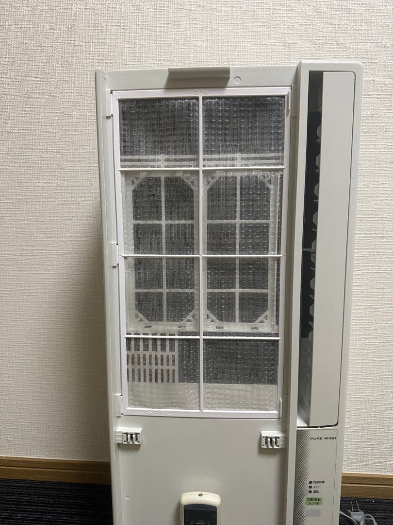 コロナ ルームエアコン CW-16A3 窓用 エアコン
