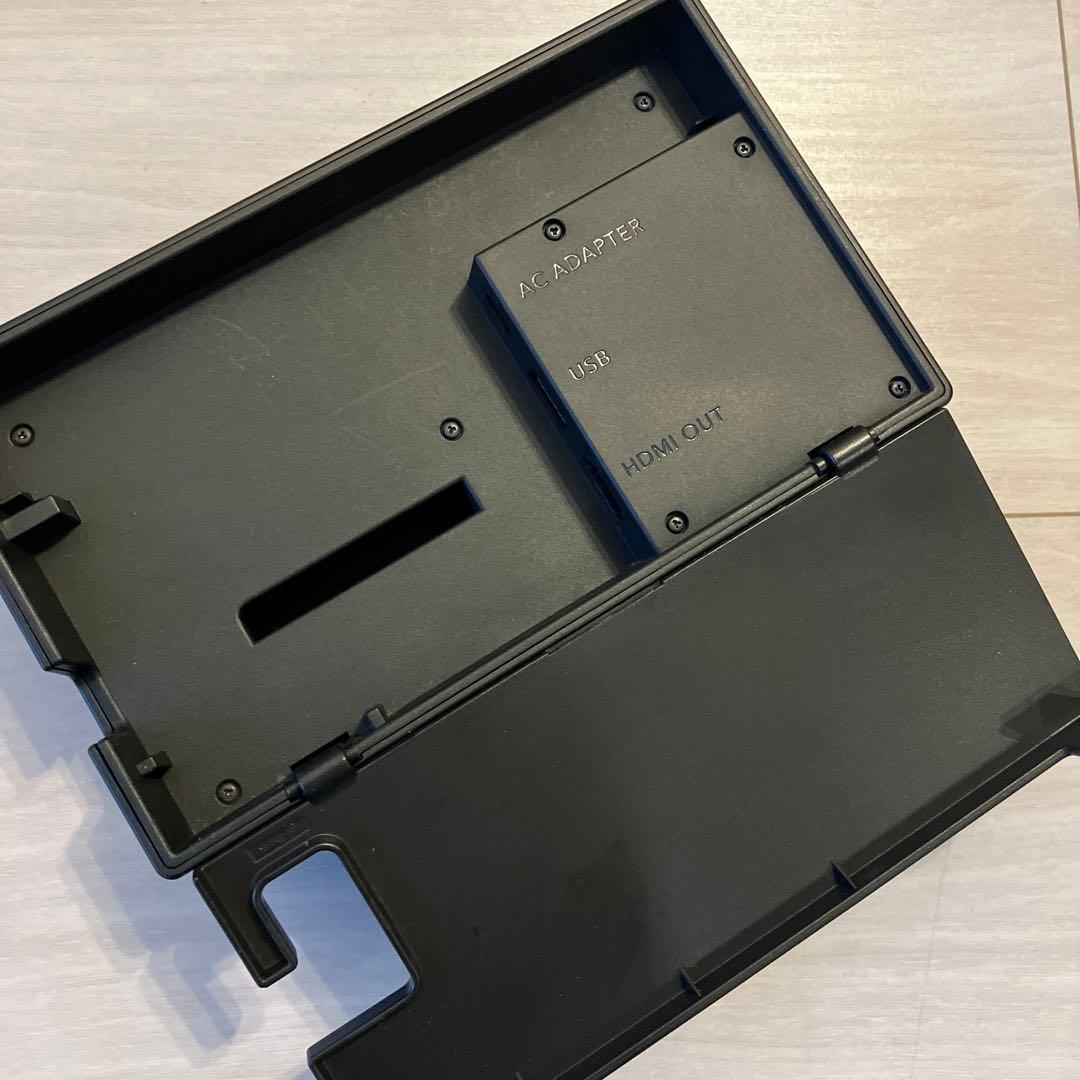 Nintendo switch 本体　ドック