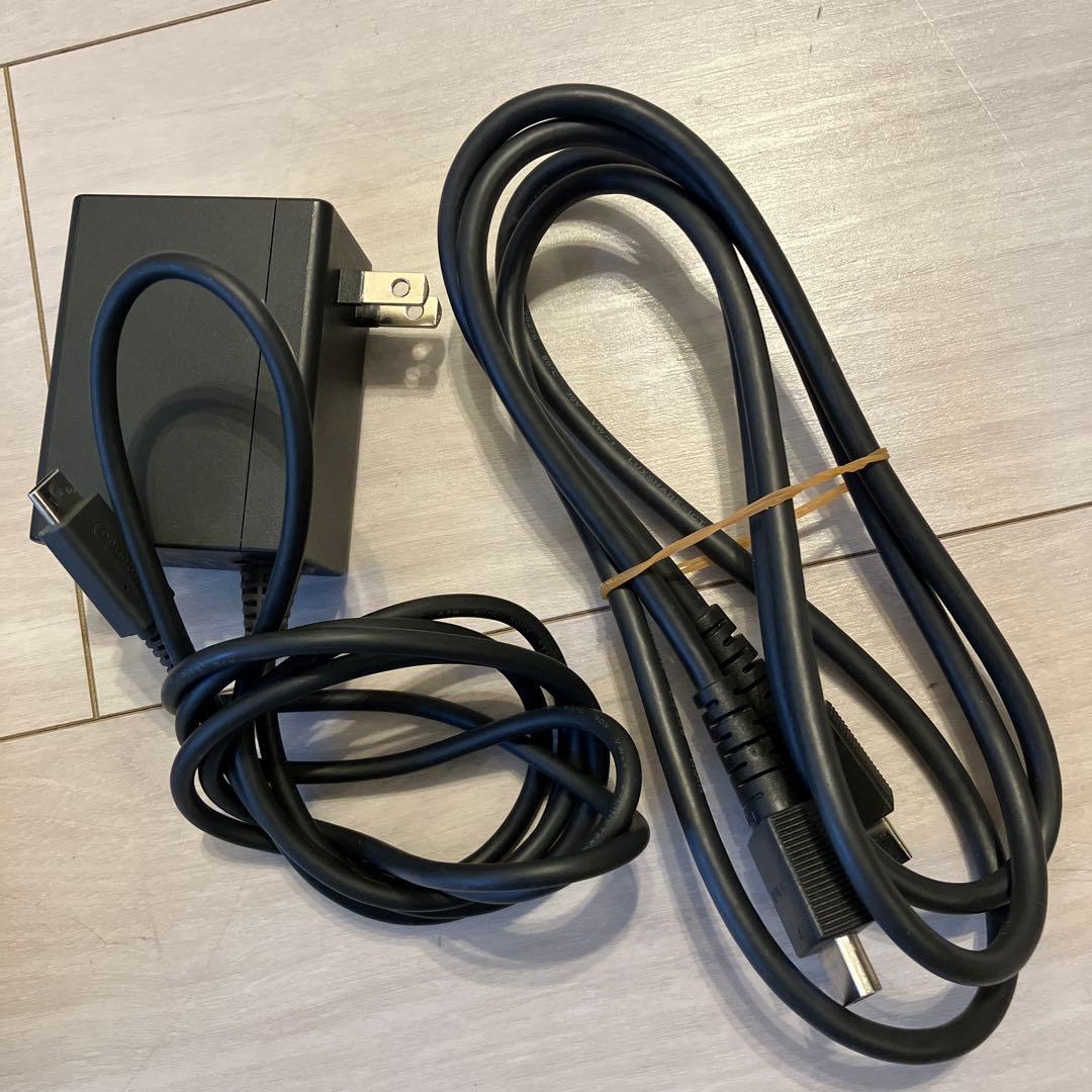 Nintendo switch 本体　ドック