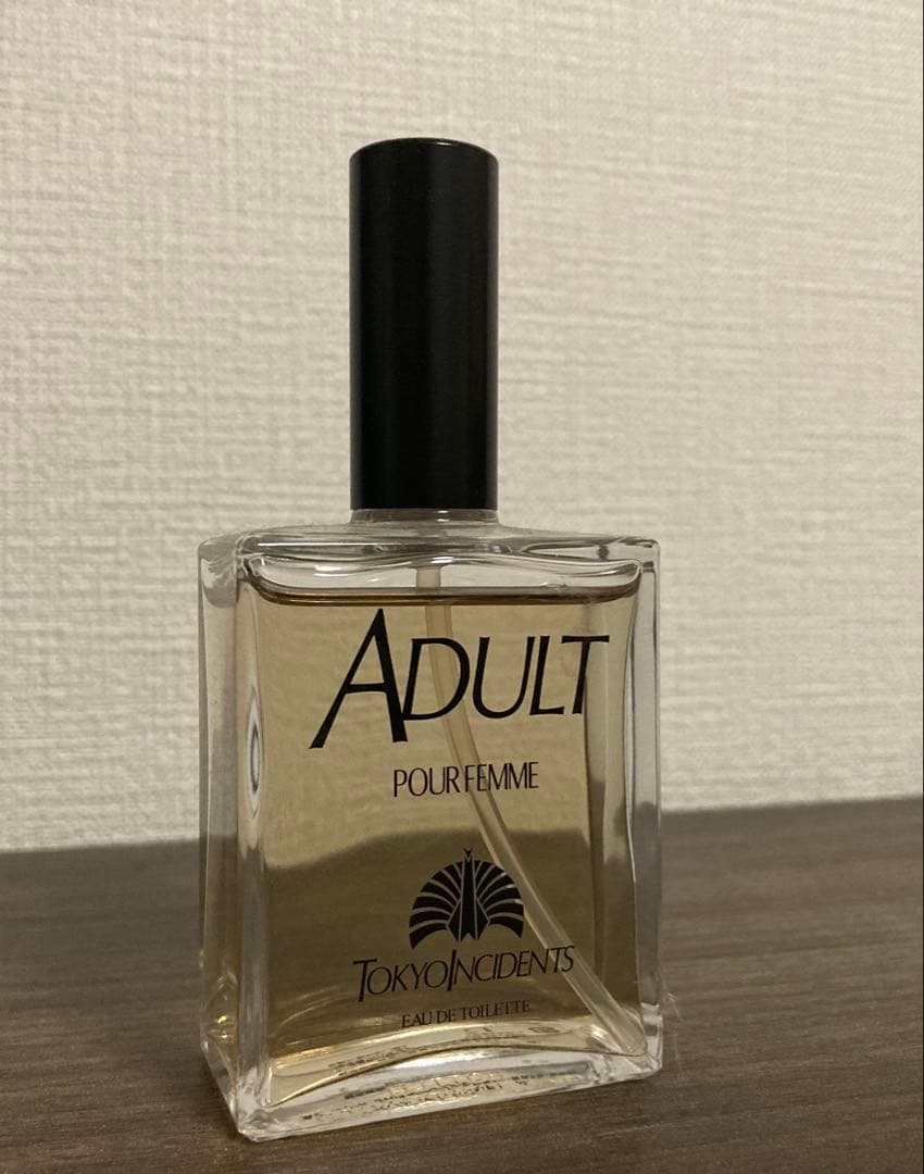 未使用50ml】東京事変ADULT POUR HOMME 香水