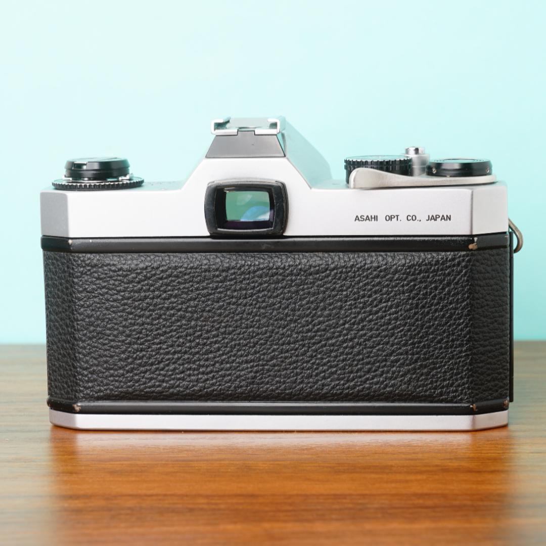 完動品◎ペンタックスSPF 55mm f1.8 フィルムカメラ 94/29
