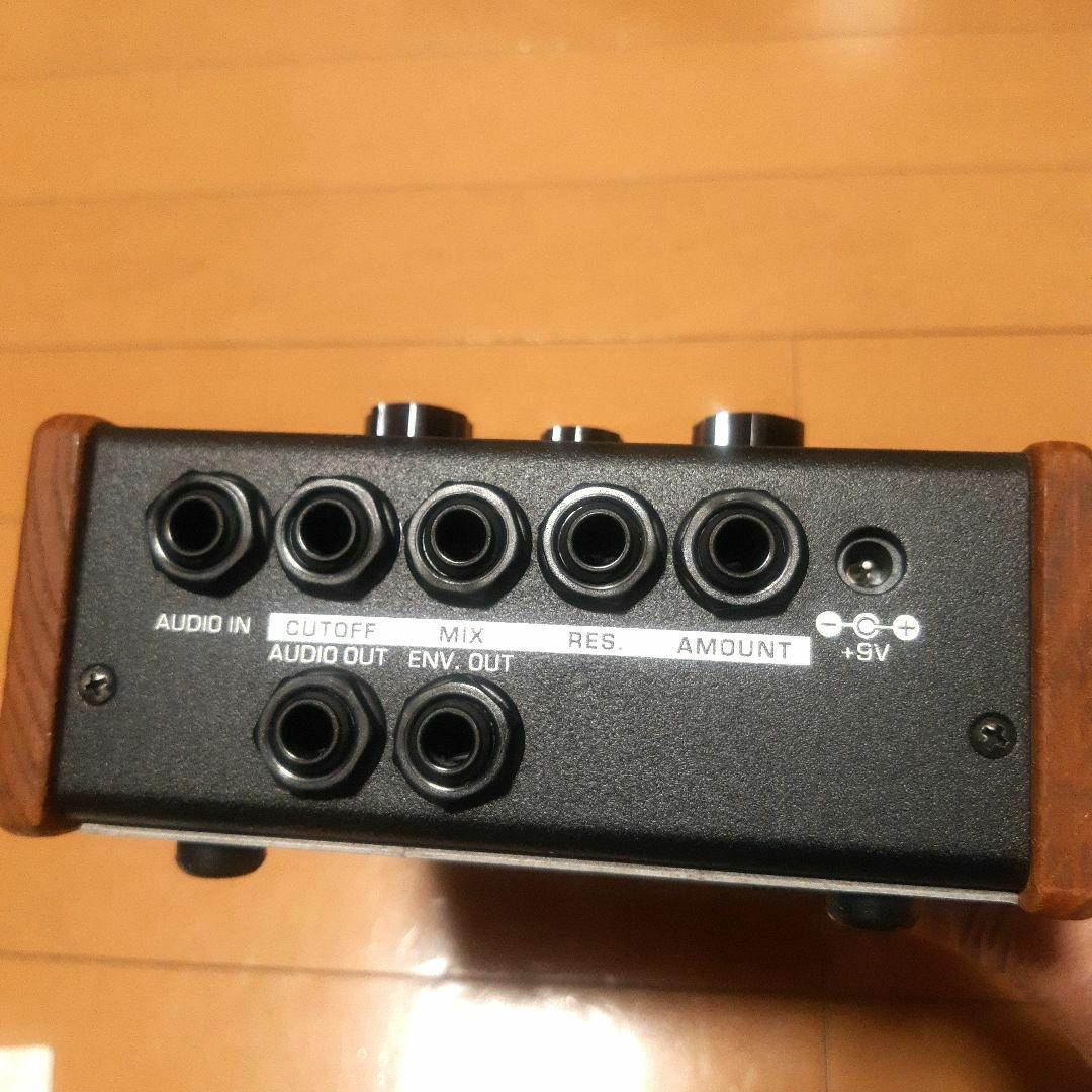 【美品！】Moogerfooger MF-101 Lowpass Filter
