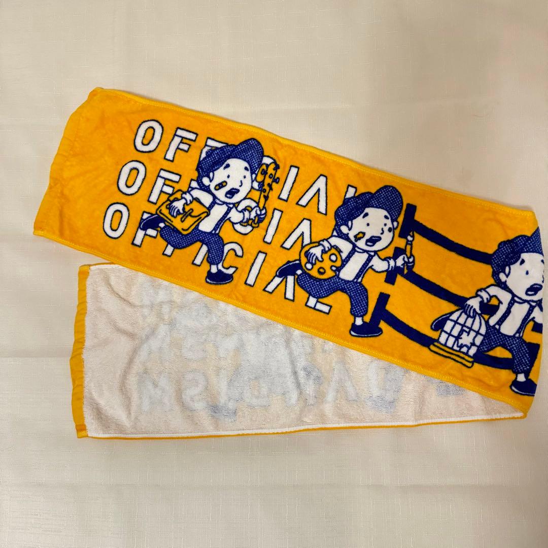 Official髭男dism タオル editorial - メルカリ