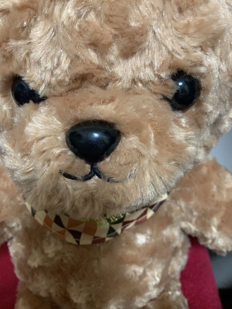 エクシブ箱根離宮オリジナルベア30cmレア　宿泊限定ベア