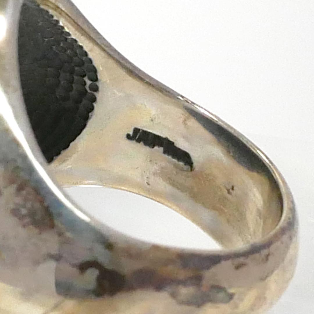 「ナイトメア・ビフォア・クリスマス」ＪＡＰシルバーリング　Considering