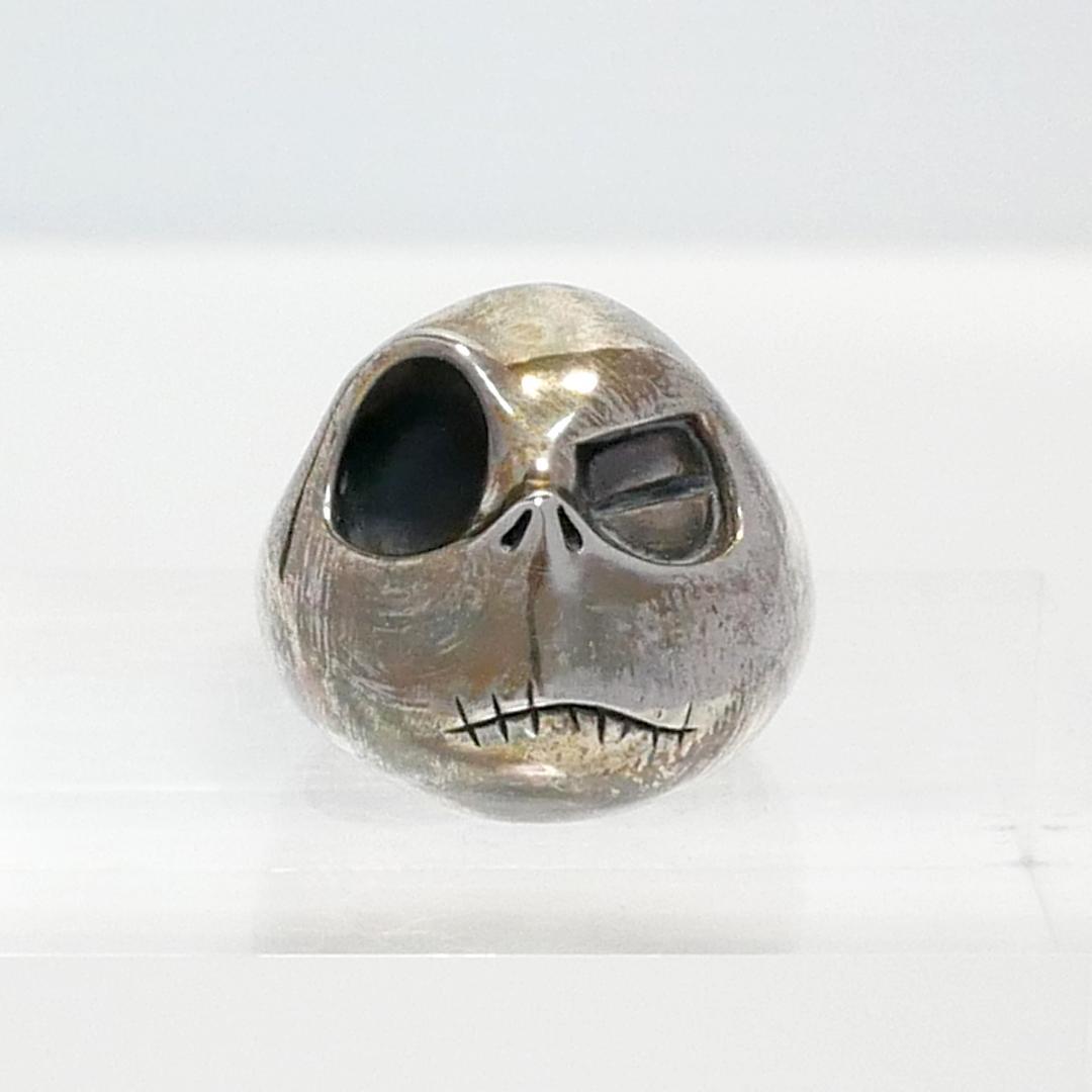 「ナイトメア・ビフォア・クリスマス」ＪＡＰシルバーリング　Considering