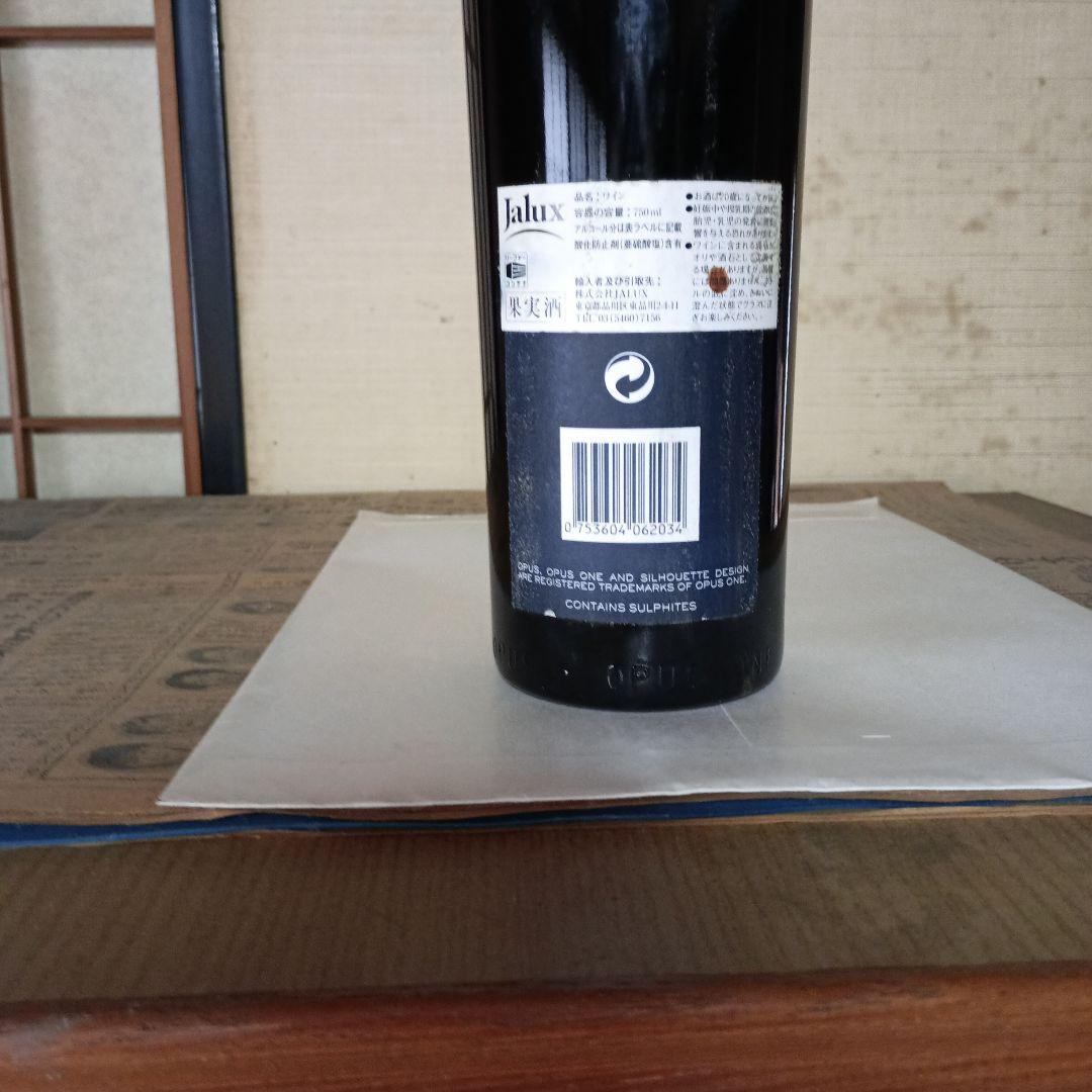 Opus One 2003 赤ワイン 750ml Opus One 2003 赤ワイン 750ml 2003