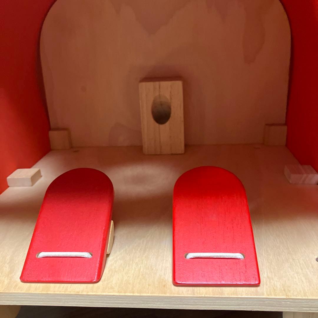 PLANTOYS ドライビングシート 百町森