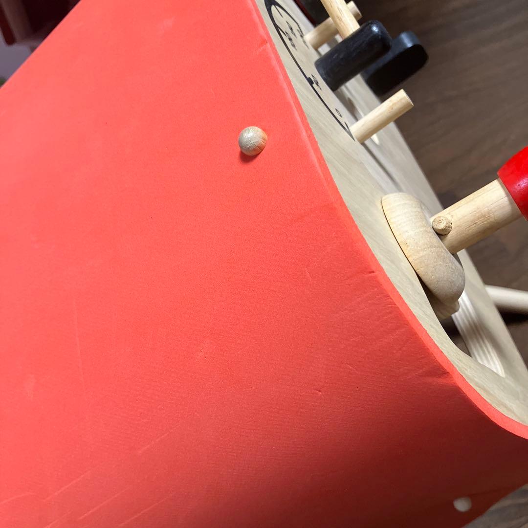 PLANTOYS ドライビングシート 百町森