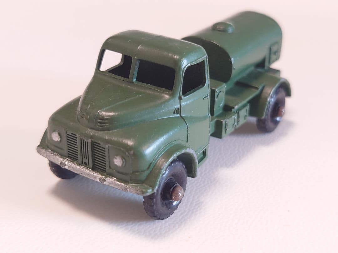 MATCHBOX 　No.71 Army Water Truck