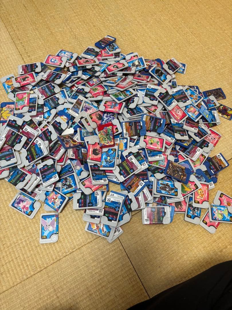 ポケモン　フレンダ　引退品　レア枠　イベント　タグあり　バラ売り可能