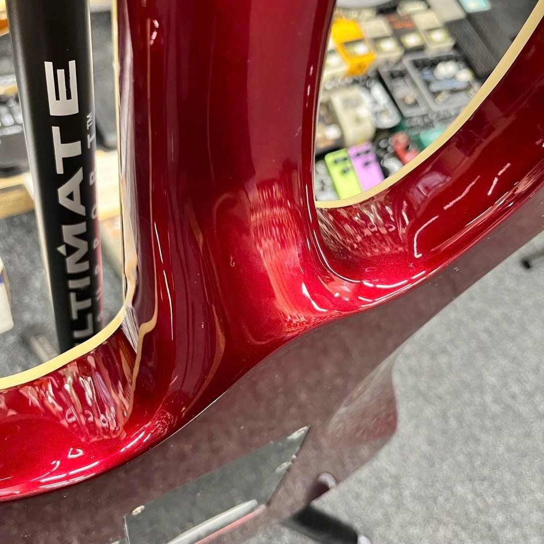 11422】 Grass Roots by ESP レッド horizon