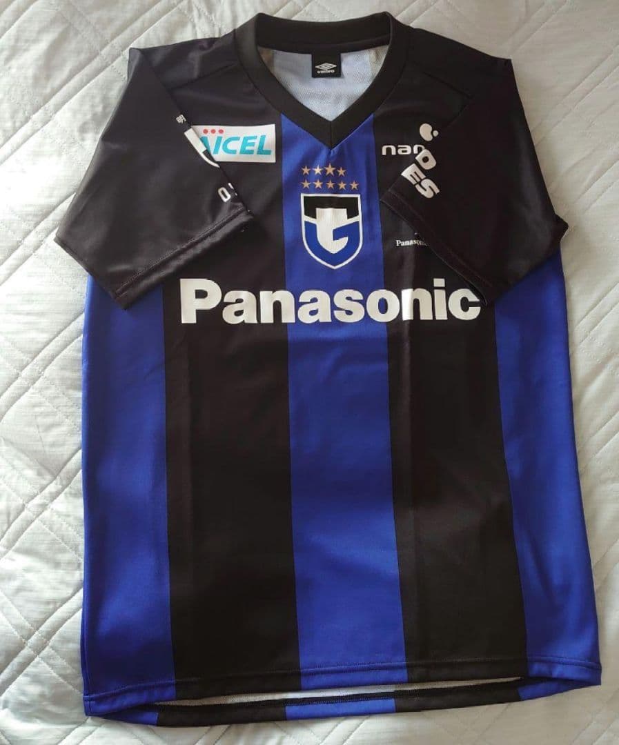 藤井風パナスタユニフォームM-L ガンバ大阪