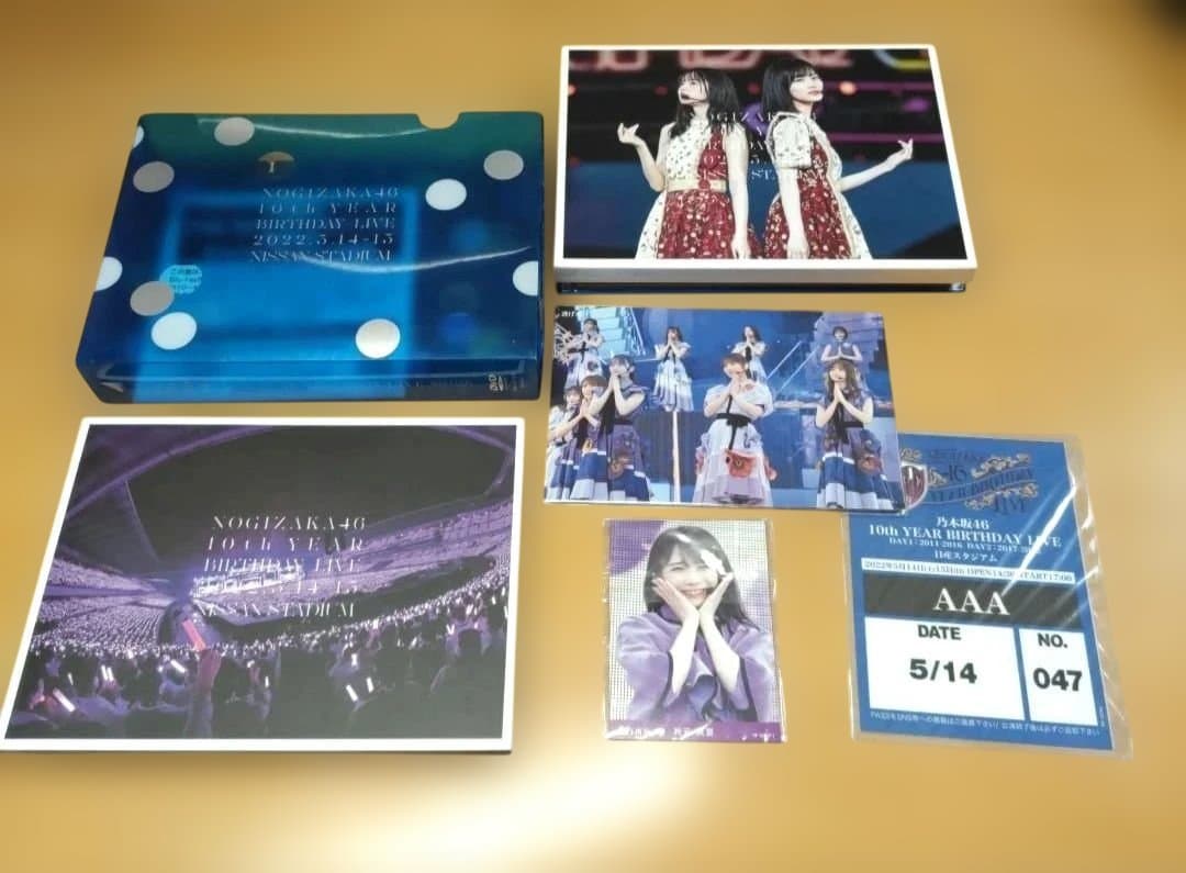 DVD・写真集・限定グッズなど乃木坂46グッズまとめ売り